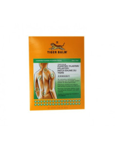 Tiger Balm 3 Patchs Baume du Tigre