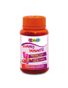 Gommes Immunité - 60 gommes