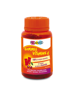 Gommes Vitamine C - 60 gommes