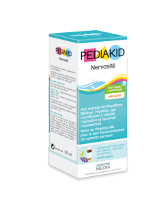 Sirop Nervosité - 125ml