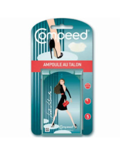 Ampoule au Talon - 5 pansements