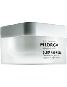 Sleep And Peel Crème Resurfaçante Nuit - 50ml