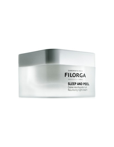 Sleep And Peel Crème Resurfaçante Nuit - 50ml