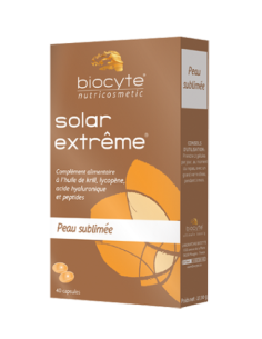 Biocyte Solar Extrême - 3x30 comprimés