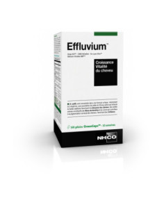NHCO Effluvium Vitalité du Cheveux - 168 Gélules
