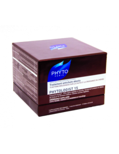 Coffret Phytologist 15, 12 fioles de 3.5 ml