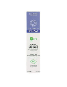 Jonzac Crème Purifiante Matifiante - 50ml