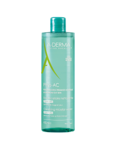 Phys-AC Eau Micellaire Purifiante - 400ml