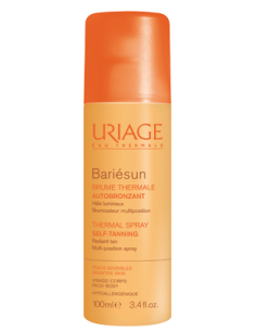 BARIÉSUN Brume Thermale Autobronzante - 100ml