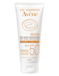 Lait Solaire minéral SPF50+ - 100 ml