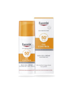 Eucerin SUN PROTECTION OIL CONTROL Gel-Crème SPF 50+ - 50ml