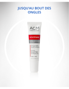 ACM NOVOPHANE Crème des Ongles - 15ml