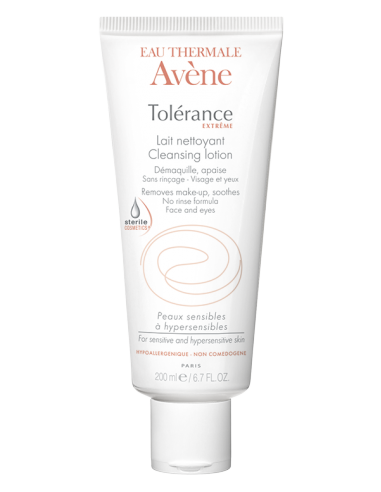 Tolérance Extrême Lait Nettoyant - 200ml