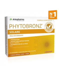 Phytobronz - 30 capsules