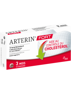 Arterin Fort, 90 comprimés