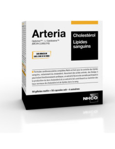 Arteria™ - 56 gélules + 56 capsules