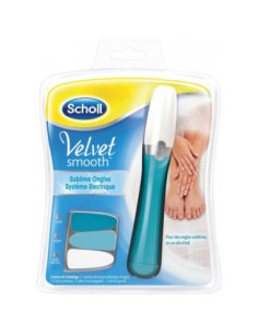 Râpe électrique Velvet Smooth Sublime Ongles - 1 unité