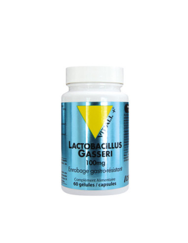 Lactobacillus Gasseri - 60 gélules