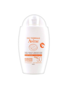 Fluide Solaire Minéral SPF50+ - 40ml
