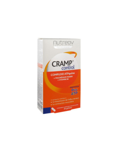 Cramp Control - 30 gélules