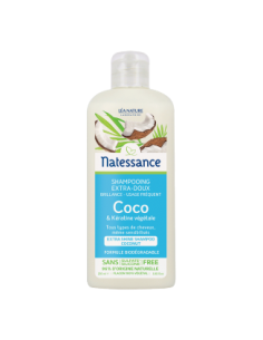 Shampooing Extra-Doux Coco - 250ml