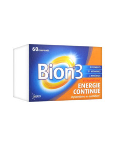 Bion® Energie Continue - 60 comprimés
