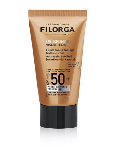 UV-Bronze Visage SPF50+ - 40ml