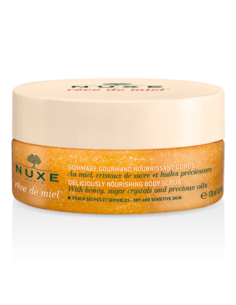 Nuxe Gommage Corps Nourrissant Rêve de Miel - 175ml