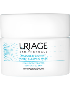 Uriage Masque d'Eau Nuit - 50ml