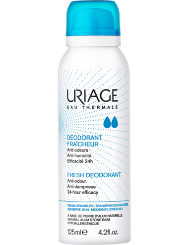 Déodorant Fraîcheur - 125ml
