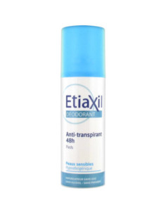 Déodorant Anti-Transpirant 48 H Pieds - 100ml