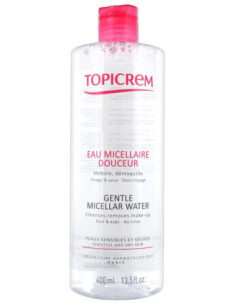 Topicrem Eau Micellaire Douceur - 400ml