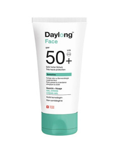 Daylong™ Sensitive Face gel-fluide SPF 50+ - 50ml