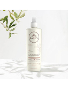 Laino Lait Nutritif Confort Karité - 400ml