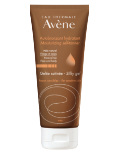 Autobronzant Hydatant Gelée Satinée - 100ml