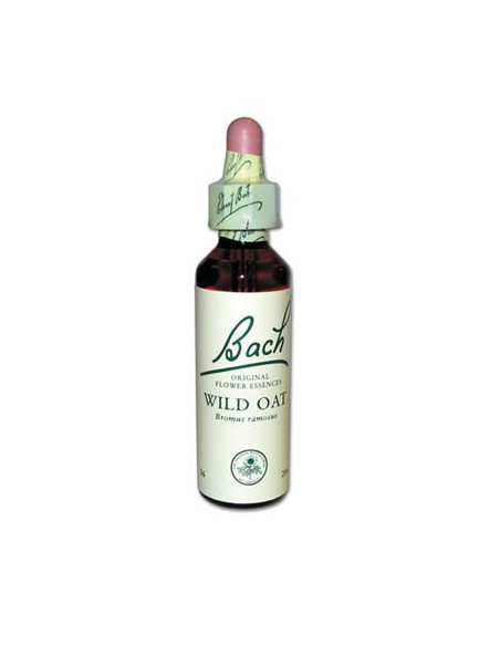 Fleurs de Bach Original 36 Wild Oat (Folle Avoine) - 20ml