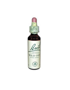 Fleurs de Bach Original 36 Wild Oat (Folle Avoine) - 20ml 2