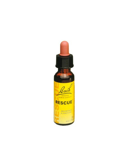 Fleurs de Bach Original Rescue - 10ml