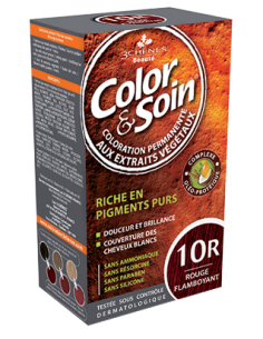 Color & Soin Coloration Rouge Flamboyant 10R