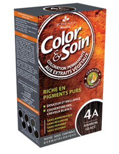 Color & Soin Coloration Marron Glacé 4A