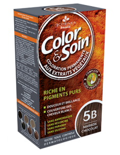 Color & Soin Coloration Marron Chocolat 5B
