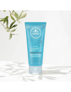 Laino Shampooing Douche 3 en 1 MONOÏ - 200ml