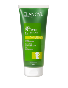 Elancyl Gel Douche Tonifiant - 200ml