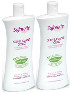 Soin Lavant doux DUO -  2x500ml