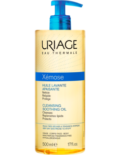 XÉMOSE Huile Lavante Apaisante - 500ml