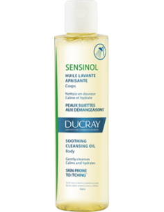 SENSINOL Huile lavante apaisante - 200ml