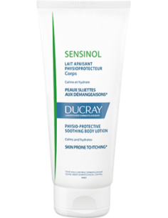 SENSINOL Lait apaisant physioprotecteur, 200ml