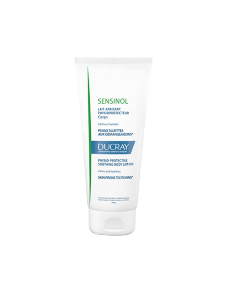SENSINOL Lait apaisant physioprotecteur, 200ml