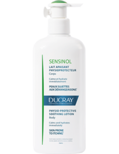 SENSINOL Lait apaisant physioprotecteur, 400ml