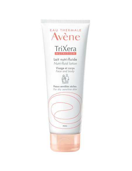 TRIXERA NUTRITION Lait Nutri-Fluide, 200ml